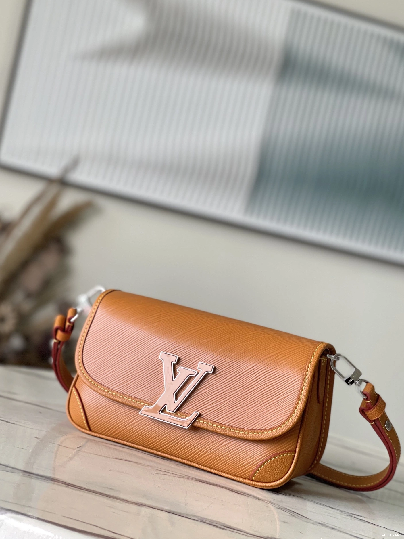Official oldcobbler VUITTON BUCI LOUIS 0725